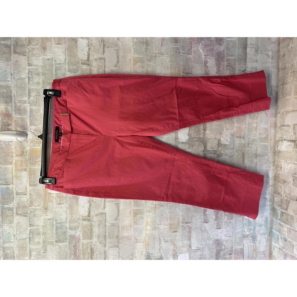 Brooks Brothers Natalie Fit Women’s Capri Pants size 10